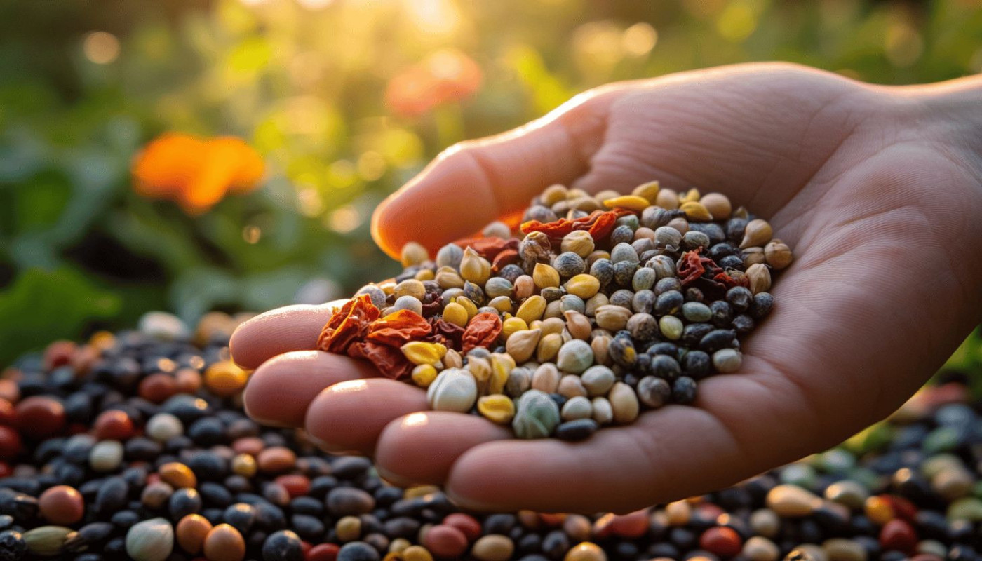 Heirloom seeds vs hybrid what's best for your sustainable garden